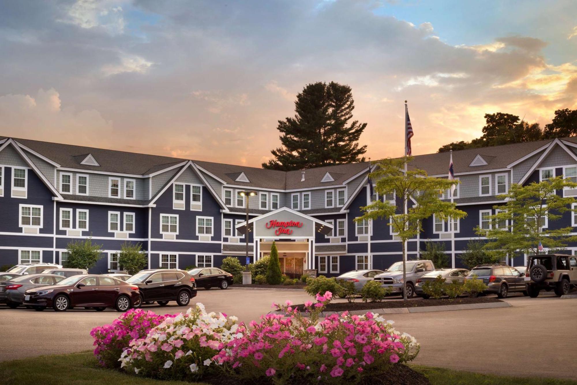 Hampton Inn Dover Dış mekan fotoğraf