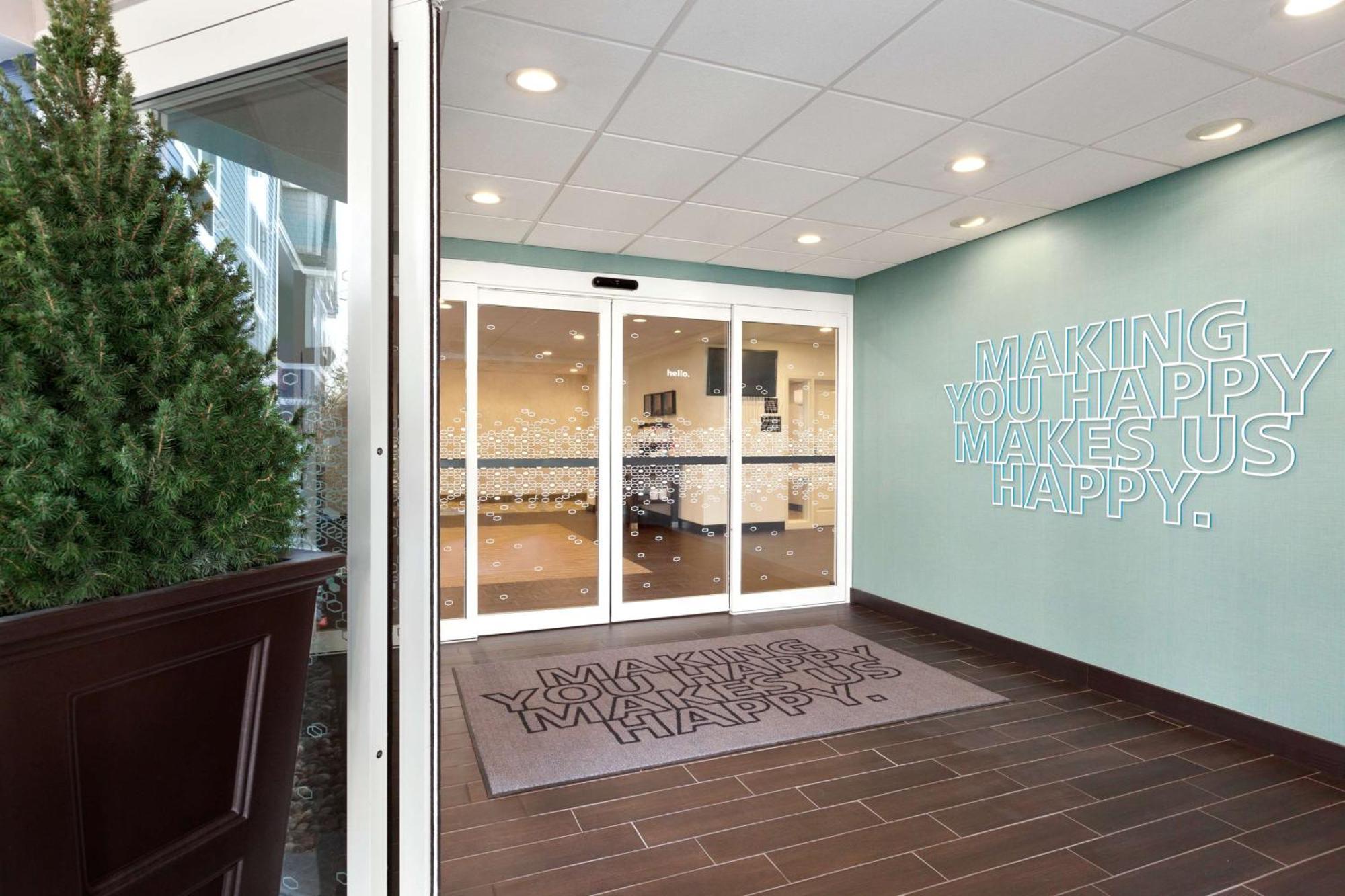 Hampton Inn Dover Dış mekan fotoğraf