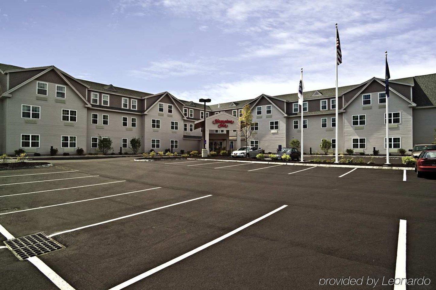 Hampton Inn Dover Dış mekan fotoğraf