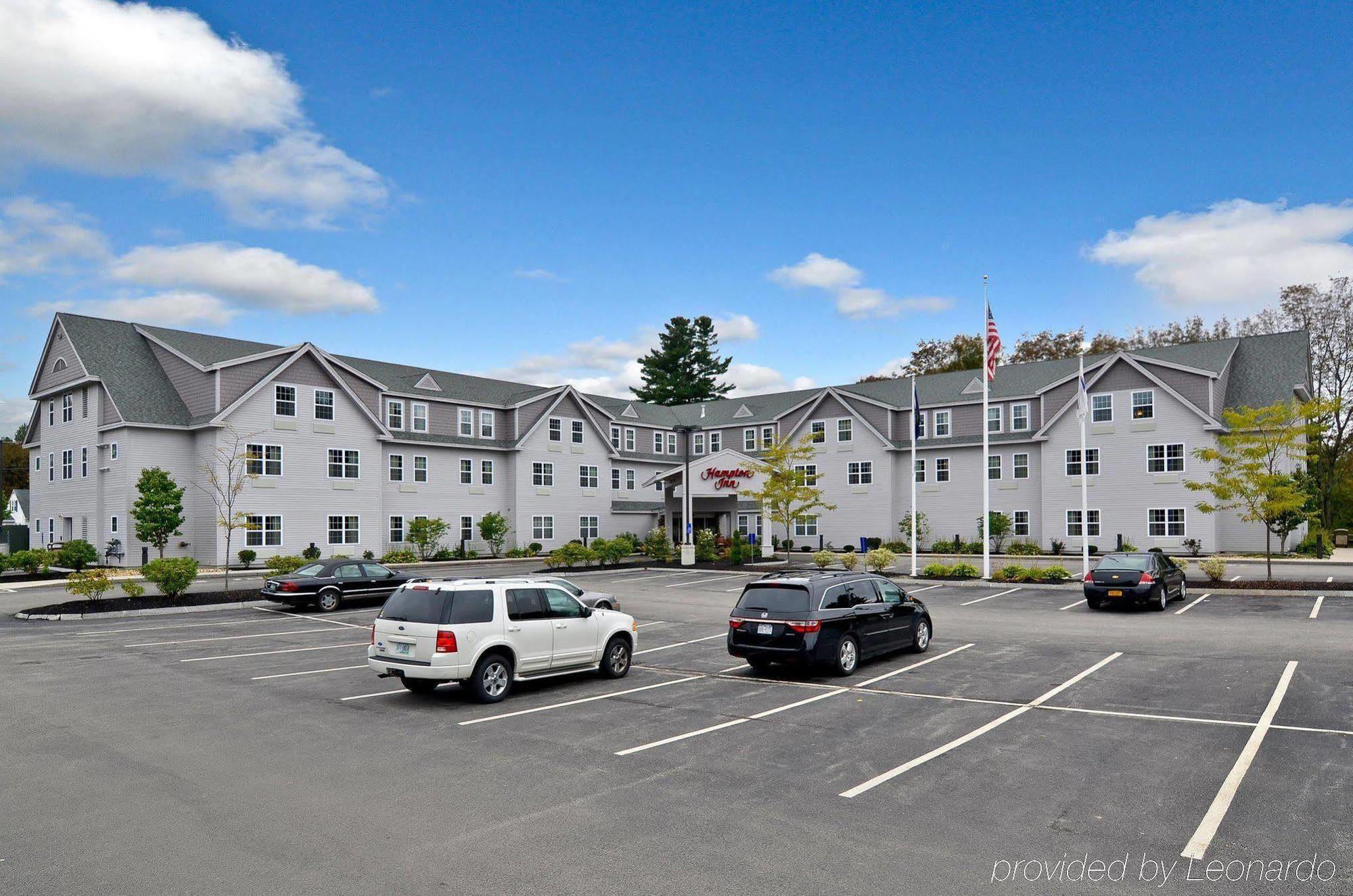 Hampton Inn Dover Dış mekan fotoğraf