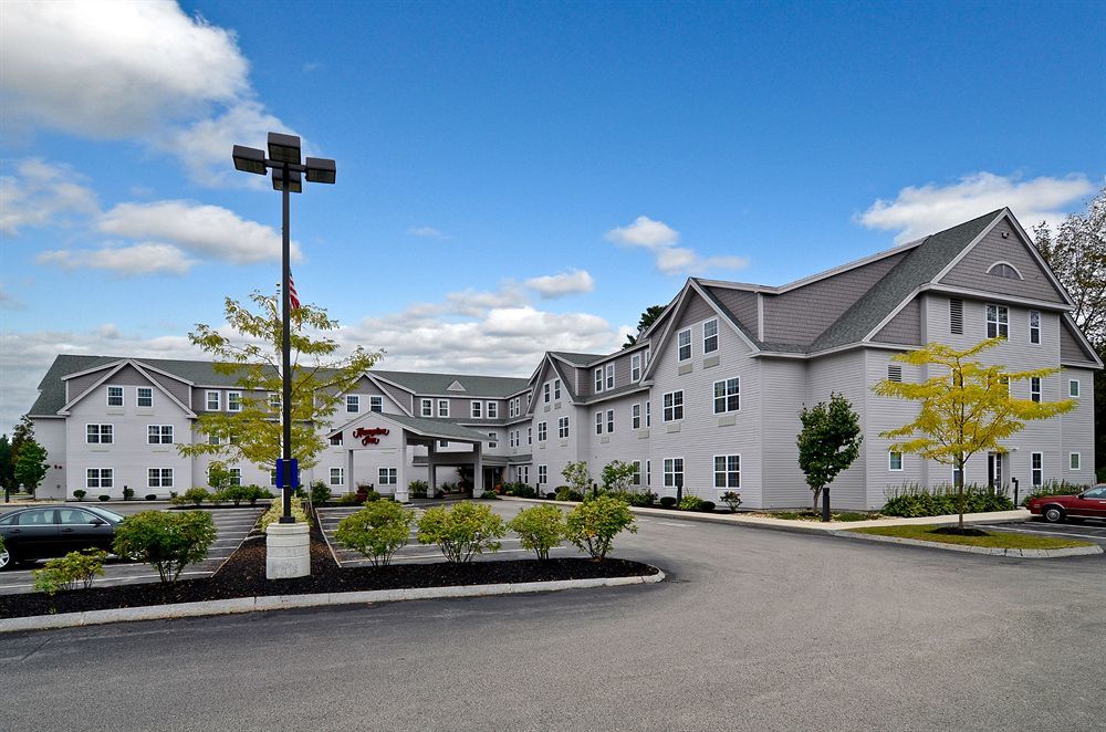 Hampton Inn Dover Dış mekan fotoğraf