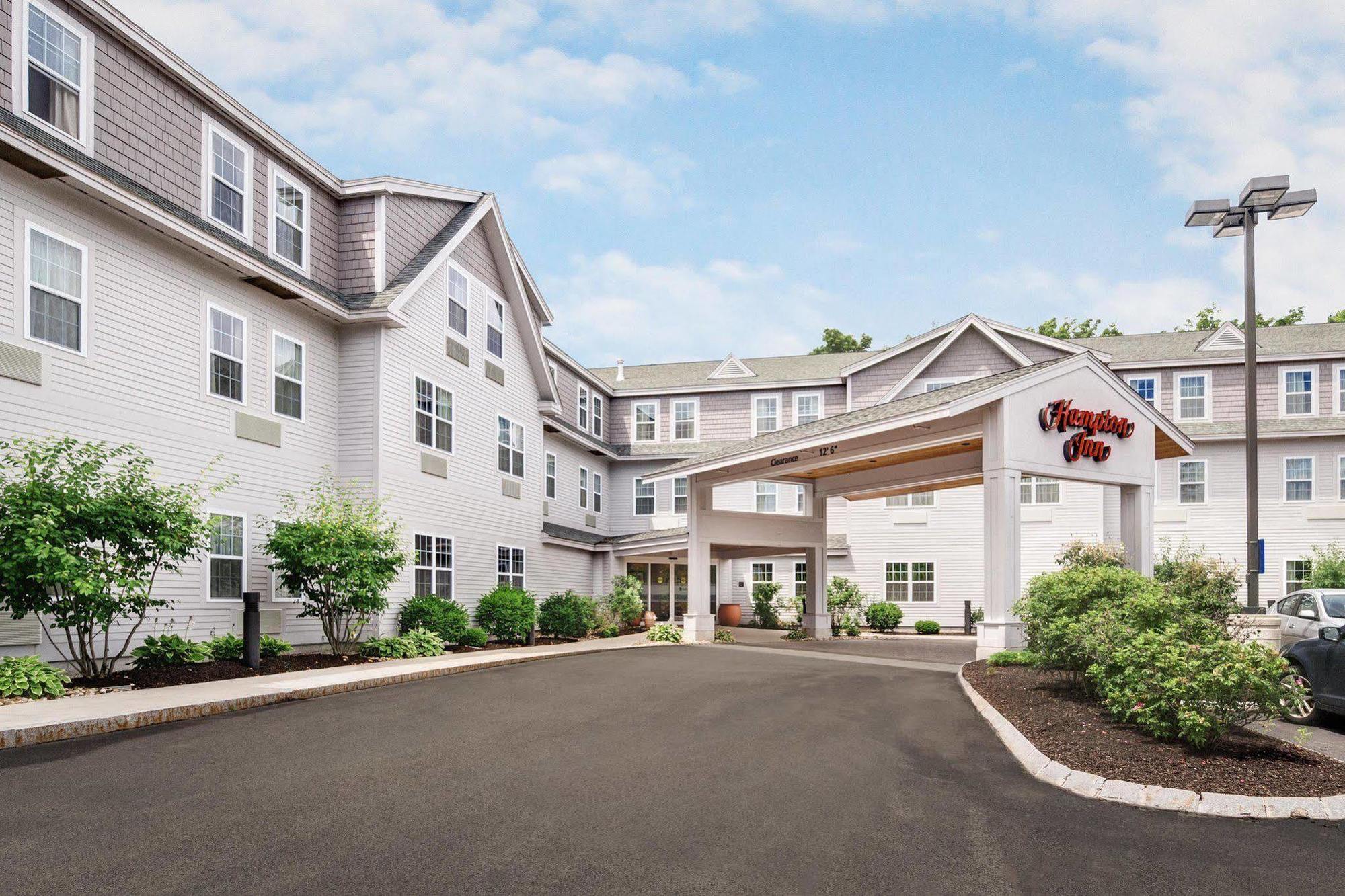 Hampton Inn Dover Dış mekan fotoğraf