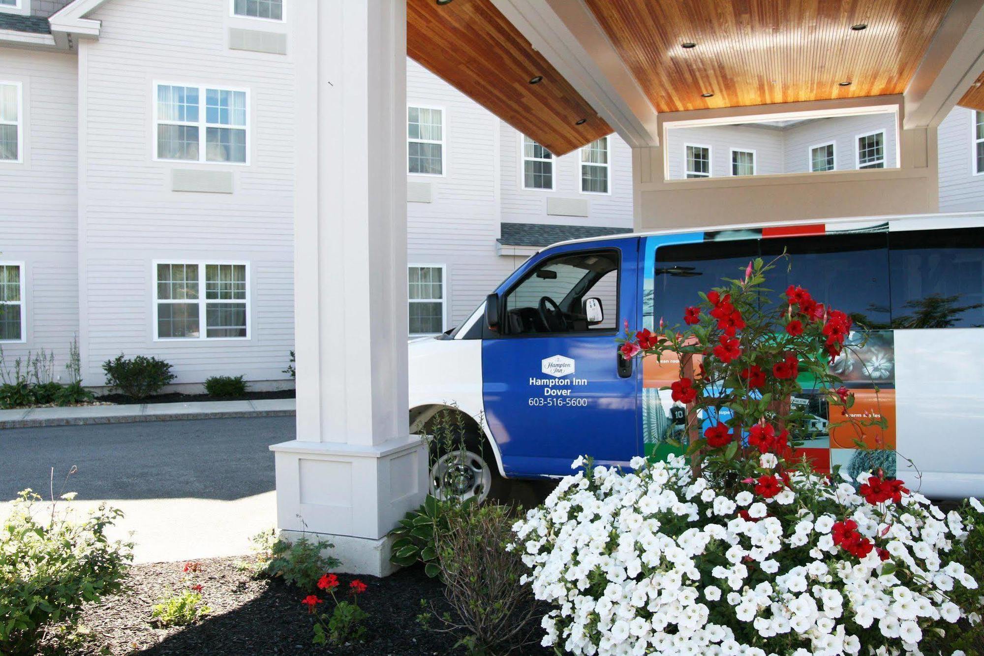 Hampton Inn Dover Dış mekan fotoğraf