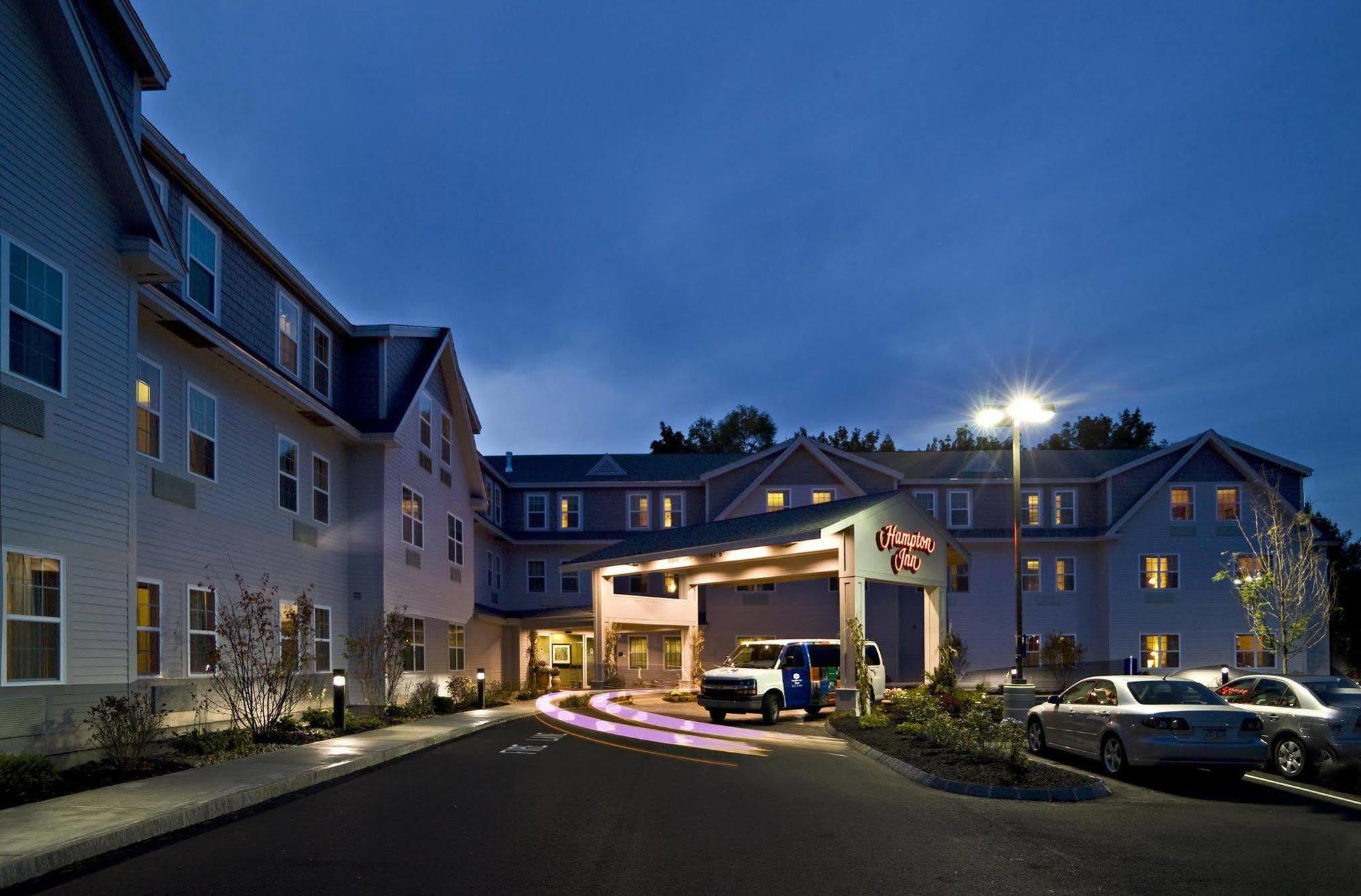 Hampton Inn Dover Dış mekan fotoğraf